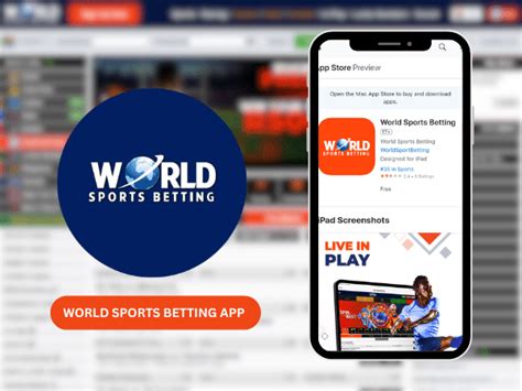 world sports betting|‎World Sports Betting on the App Store.